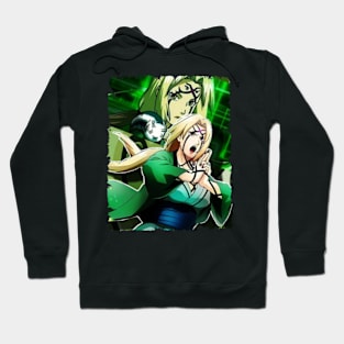 TSUNADE MERCH VTG Hoodie